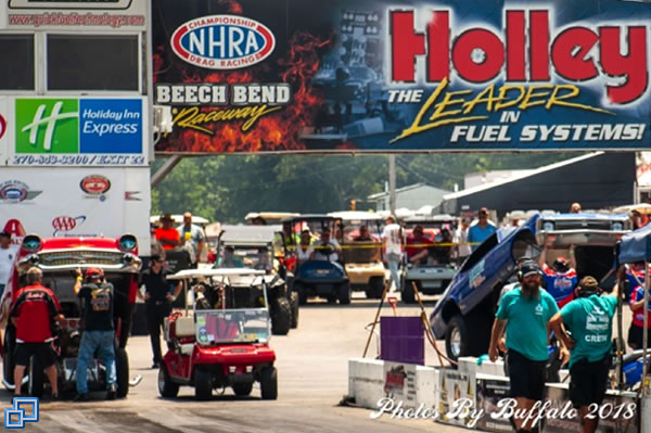 2018 Holley National Hot Rod Reunion Beech Bend Motorsports Park, Bowling Green, KY