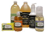 Hand Healing Soaps